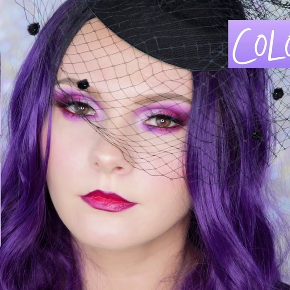 ColourPop "Coming In Haute" eyeshadow palette - Picture 12 of 12